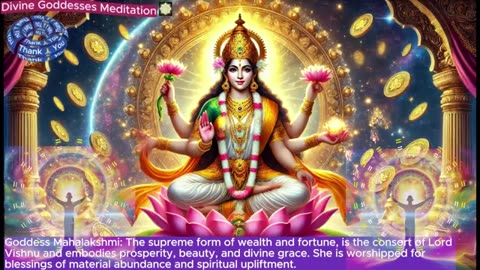 ✨💖 Meditate on Divine Goddesses with Prayer Invocations to Experience Miracles & Instant Blessings 🙏