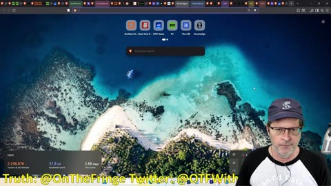 Justice Returning To A City Near You | On The Fringe.......