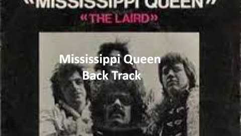 Back Track Mississippi Queen Mountain