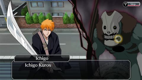 bleach brave soul- story quest 1