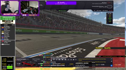 OP Racing Fall Brawl!