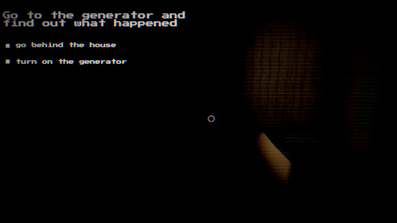 There trying to break in (wasteland alone)