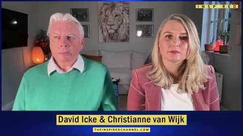 The Global Ban On One Man! The David Icke & Chrissy Van Wijk Interview