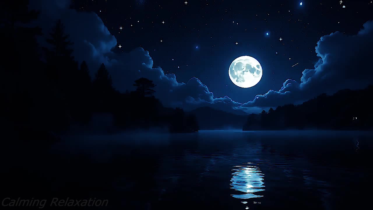 Fall Asleep Soundly - Evening Melodies for Calm and Relaxation