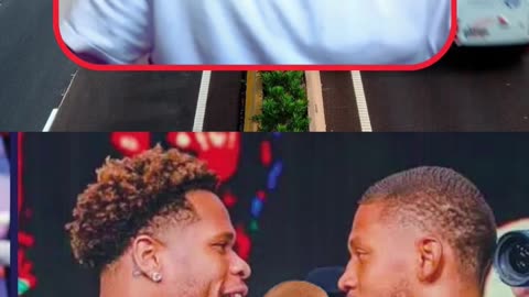 Timothy Bradley DESPERATELY wants Norman Jr to WIN.