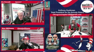 The Vic Porcelli Show – NewstalkSTL – 10-03-25