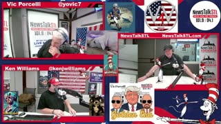 The Vic Porcelli Show – NewstalkSTL – 10-03-25
