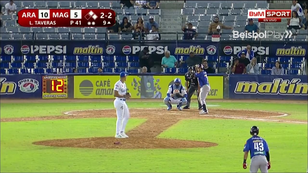 Resumen Tigres vs Navegantes | 23/11/25