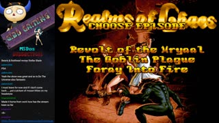 DOS Dissection 2025 - Realms of Chaos (Episode 3)