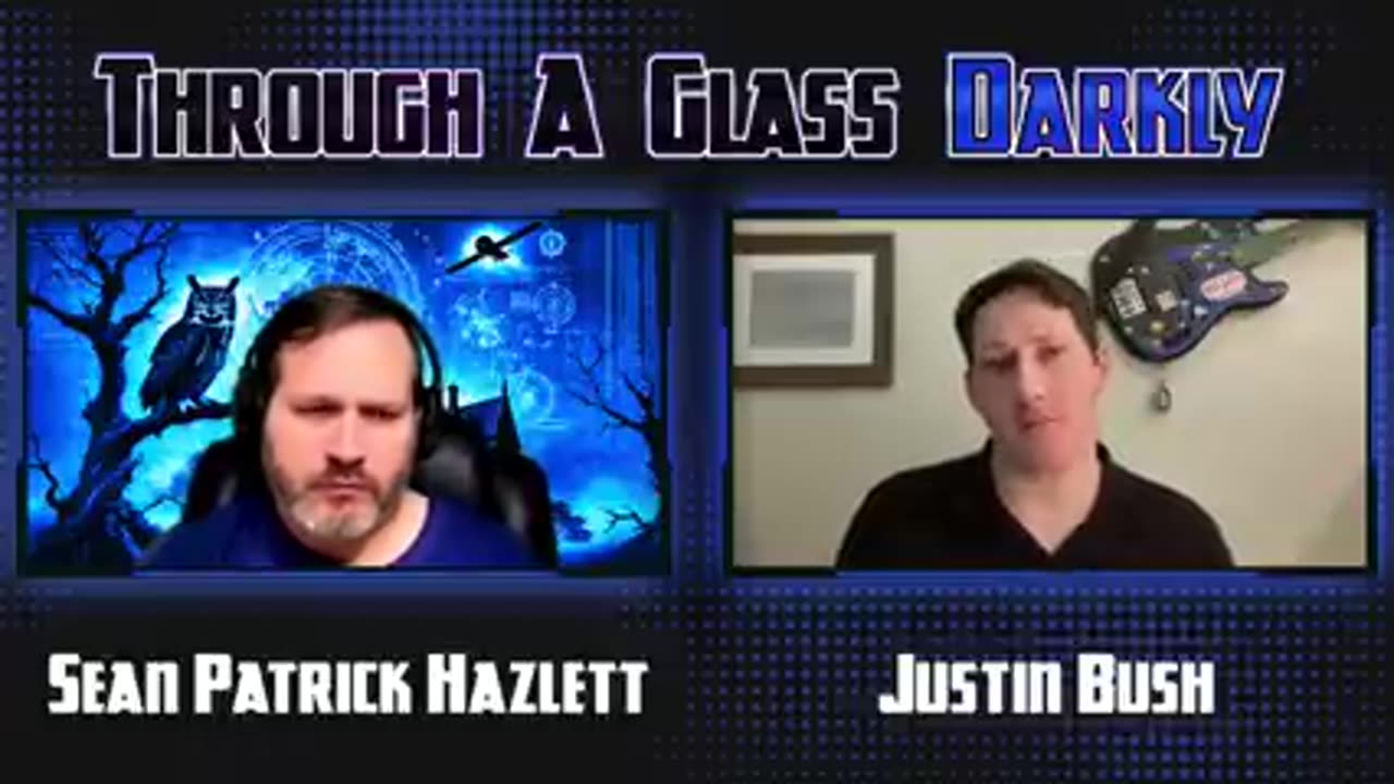 Justin Bush abductee describes his experiences with Grays.