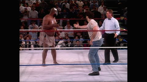 WWF Monday Night RAW January 25, 1993