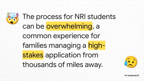 NEET UG NRI Quota Seats Counselling in Delhi