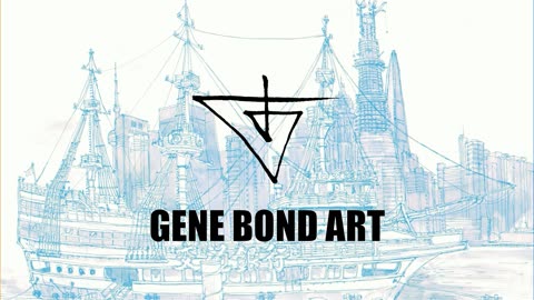 GENE BOND ART tutorials