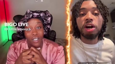 Madam Lo vs Pablo Bigo Live PK