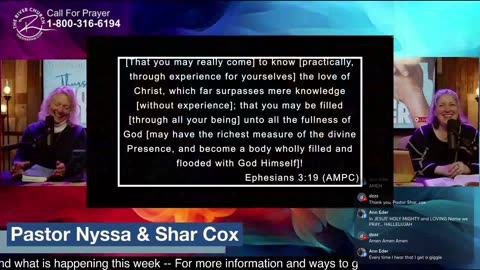 11-20-25 | Thursday Morning Prayer