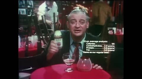 Rodney Dangerfield Miller Lite AD 1977