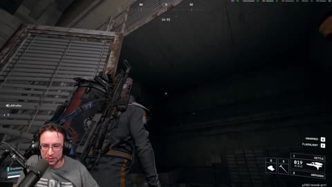 More Stoopid Runs With Stoopid Scissors