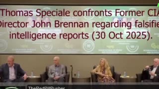 Brennan “BS” - body language expert