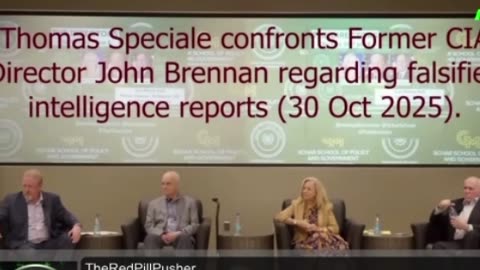 Brennan “BS” - body language expert