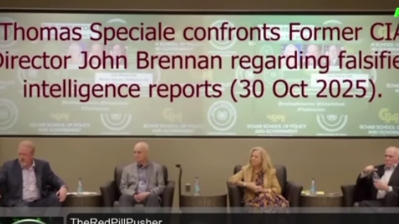 Brennan “BS” - body language expert