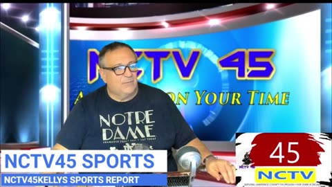NCTV45 KELLY’S SIDE DOOR TAVERN SPORTS SUN NOV 30 2025