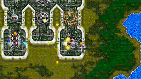 Mega Drive Longplay 488 Thunder Force II