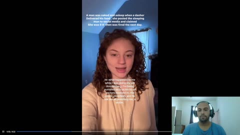 Olivia Henderson, AKA DoorDash Girl, Was Arrested & Charged