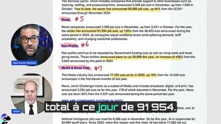 LE DERNIER RAPPORT APOCALYPTIQUE SUR L'EMPLOI AUX USA