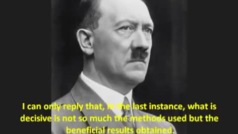 Hitler Wanted Peace with England and France