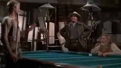 My Name is Nobody, Starring Terrence Hill and Henry Fonda