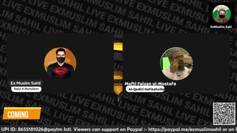 Mufti ka Self Goal | ExMuslim Sahil Vs Mufti Faizan ul Mustafa