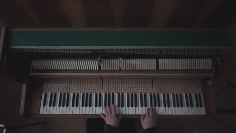 Some sand piano ☘️