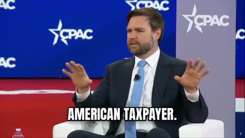 JD VANCE just dropped an absolute truth nuke. “Germany's entire defense is subsidized by"