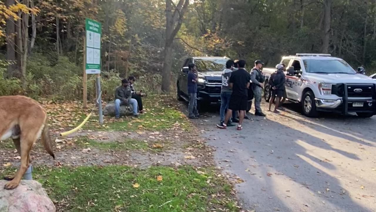 #11Bowmanville Creek Ontario poacher Bust