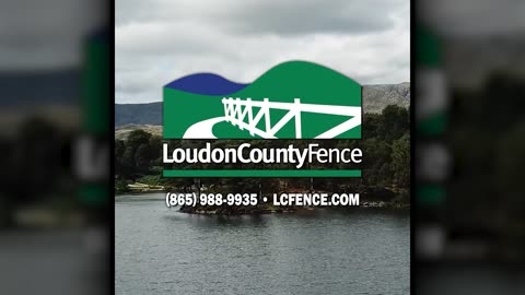 Dog Kennel Fence Installation | Black Chain Link Fence in Knoxville TN