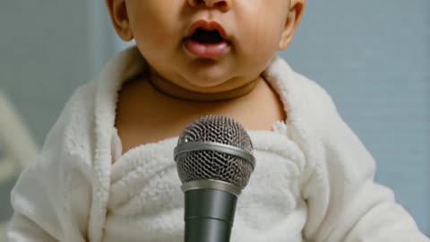 🤣 Baby TRIES to FLIRT With the Nurse! 🍼😂 #FunnyBaby #ComedyGold