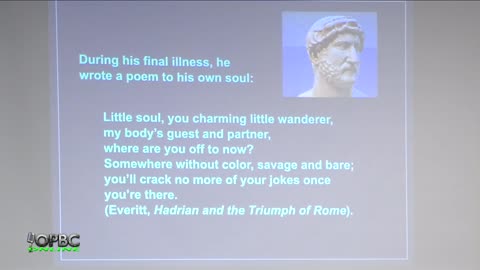 Sunday Afternoon Preaching Service