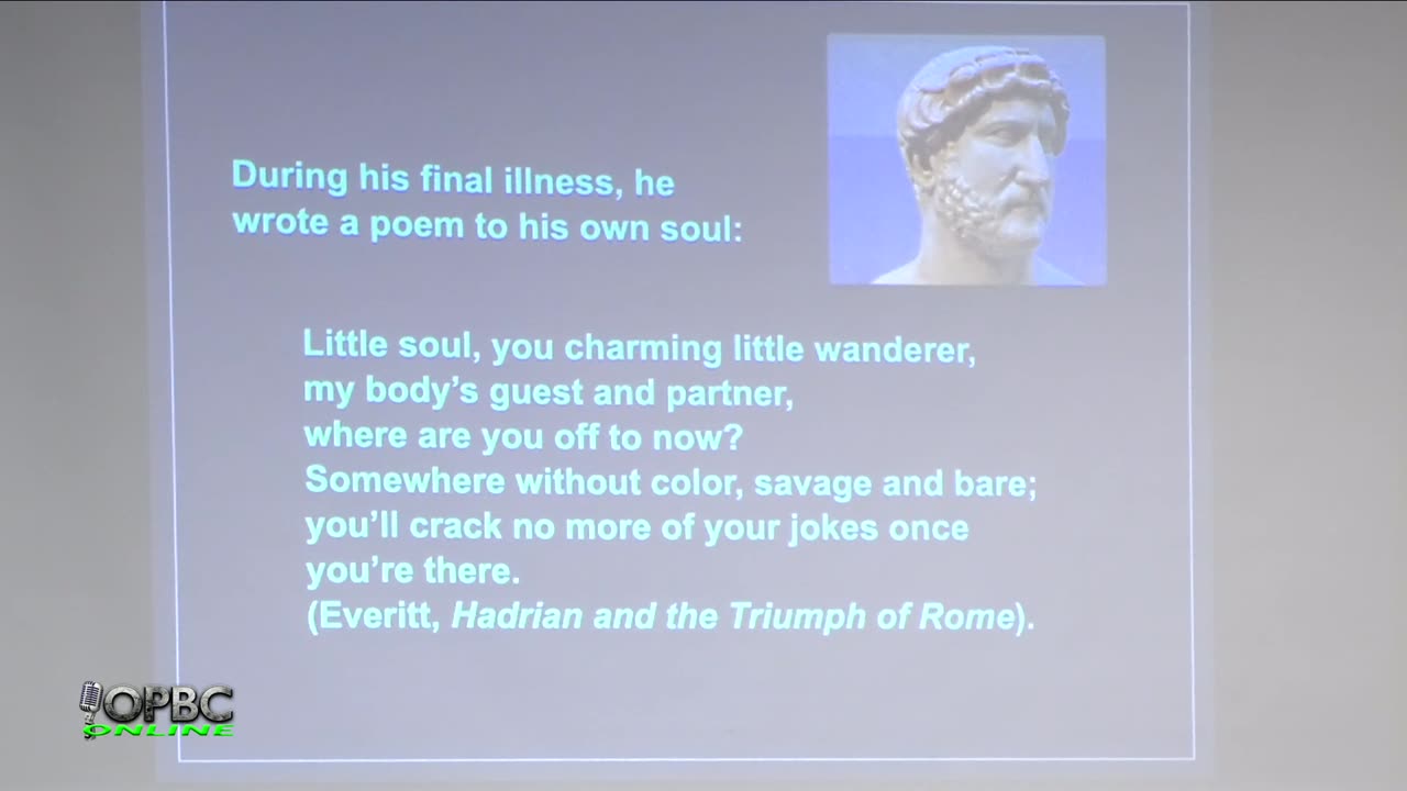 Sunday Afternoon Preaching Service