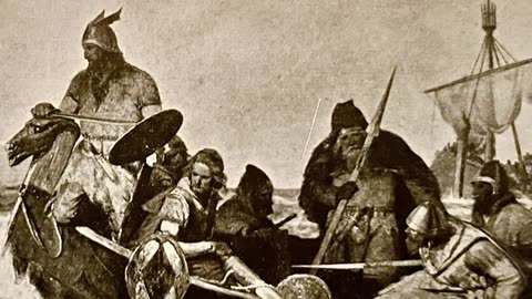 Donald Trump proclaims Leif Erikson Day in the USA in honour of medieval Norse explorer