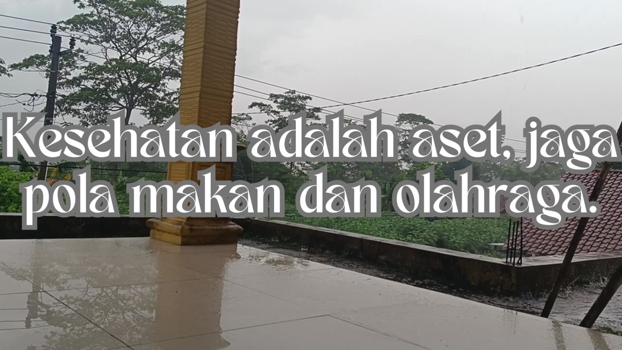 collection of sentences of advice in Indonesian part 7