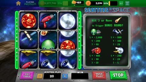 Rick's Online Slots 8/24/2025 AM