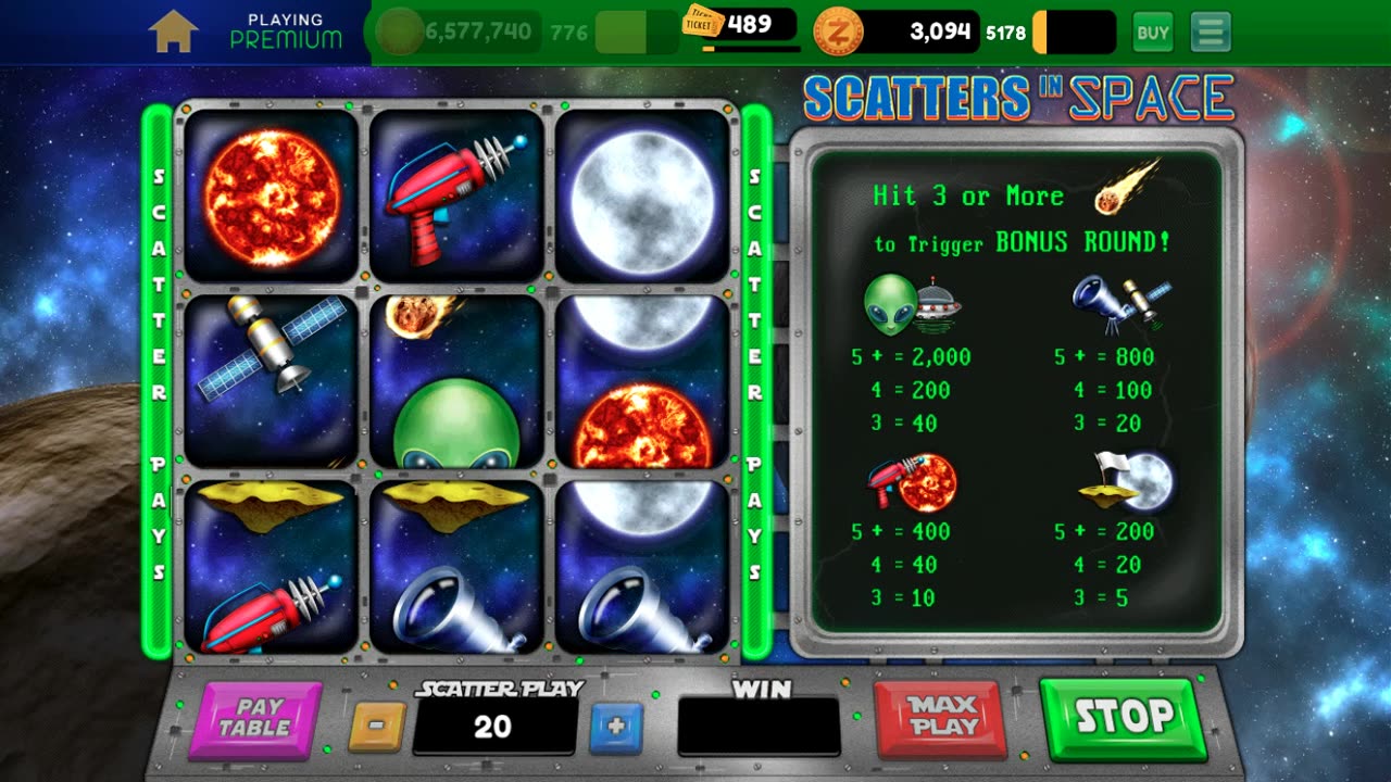 Rick's Online Slots 8/24/2025 AM