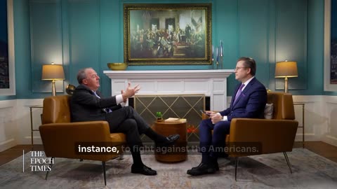 Here’s a fascinating anecdote from Hillsdale professor Matthew Spalding’s new book