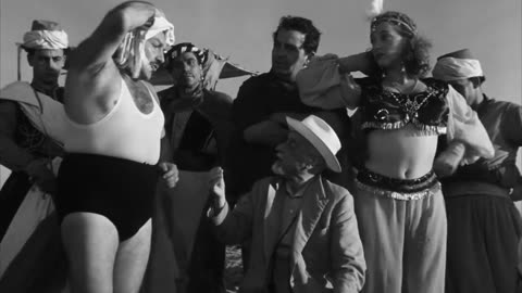 (1952) Lo Sceicco bianco Sub Eng