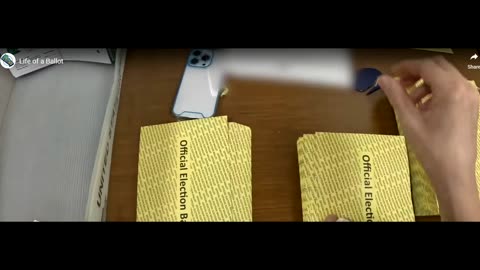 VOLUNTEERS ALLOWED NEAR ONLINE MAIL-IN-BALLOT SERVERS ON ELECTION NIGHT