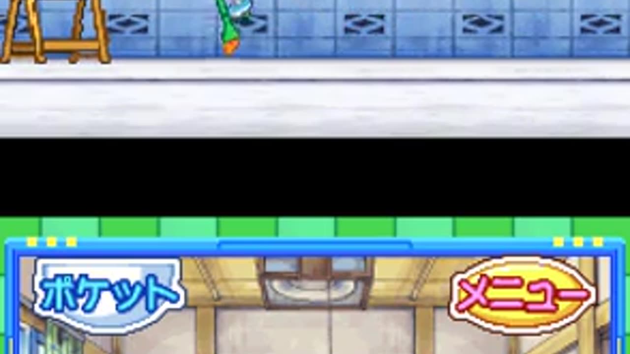 Nintendo DS Longplay 069 Doraemon - Nobita to Midori no Kyojinden DS