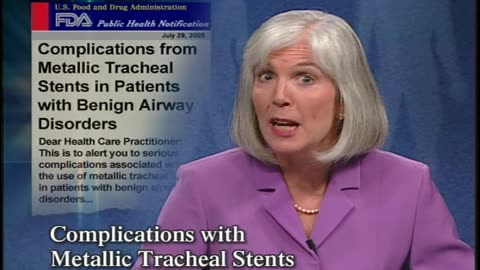 FDA Patient Safety News (October... - FDA Patient Safety News (October 2005) - gov.ntis.ava21358vnb1