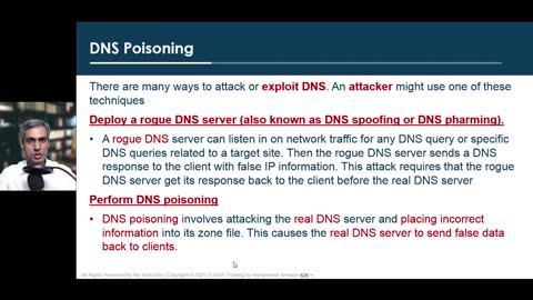 115 - Domain 4 - 41 TCP IP Vulnerabilities