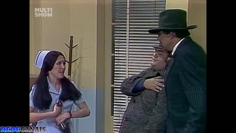 03 - de médico chapolin e louco todo mundo tem um pouco