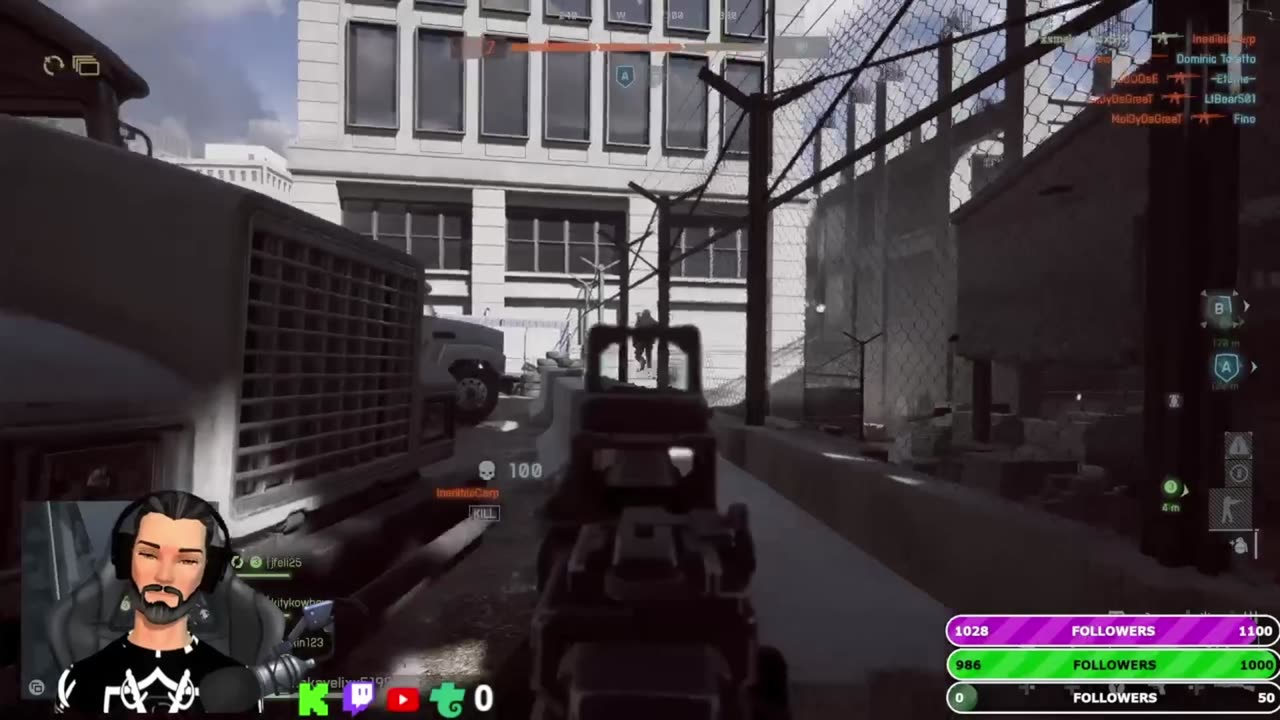 Going crazy on Battlefield 6